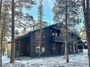Holiday Home Vuolkuma c by Interhome, Saariselkä